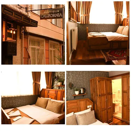 Boutique California Hotel