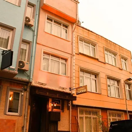 Boutique California 2* Istanbul