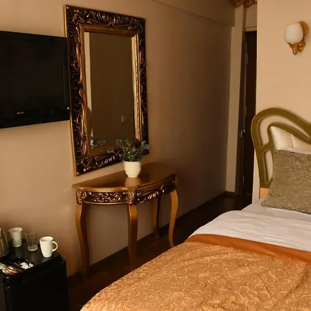 Boutique California Hotel Istanbul
