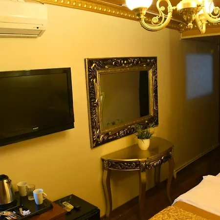 Boutique California Hotel Istanbul