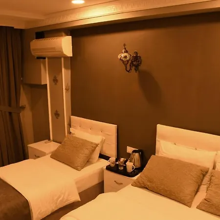 Hotel Boutique California Istanbul