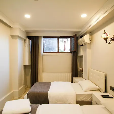 Boutique California Hotel Istanbul