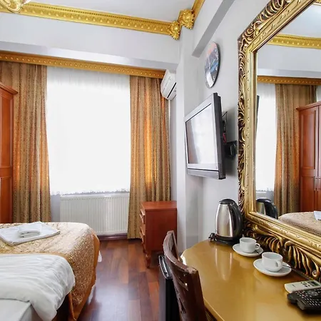 Boutique California Hotel Istanbul
