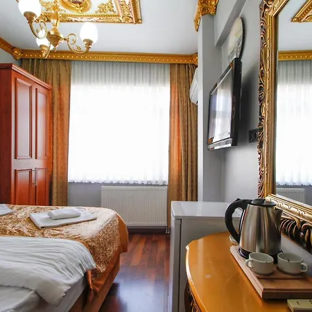 Boutique California Hotel Istanbul