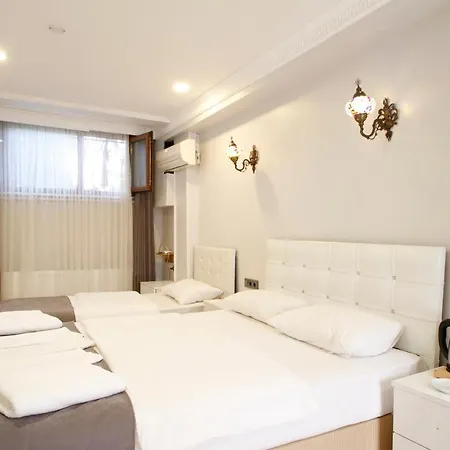 Boutique California Hotel Istanbul