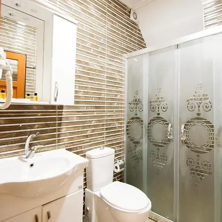 Boutique California Hotel Istanbul