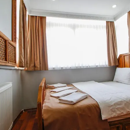 Boutique California Hotel Istanbul