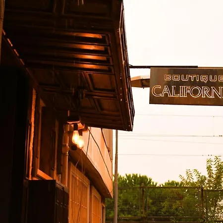 ホテル Boutique California イスタンブール