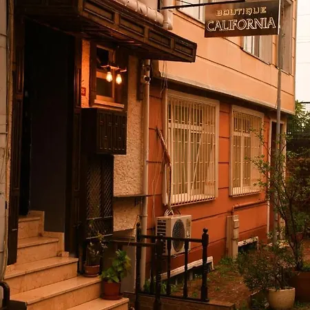 Boutique California 2* イスタンブール