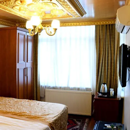 Boutique California 2* Istanboel