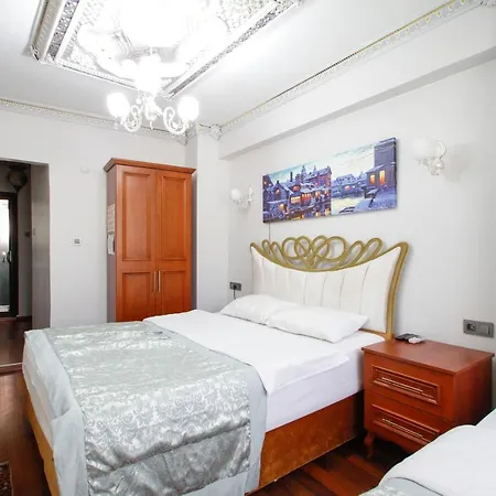 Hotel Boutique California Istanboel